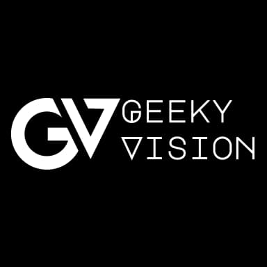 Geeky Vision Logo